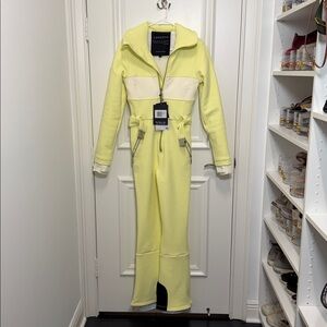 Cordova SOFTSHELL
FORA CITRUS ski suit BNWT